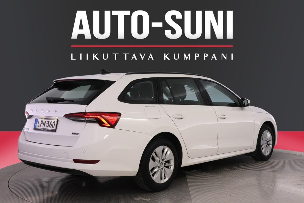 SKODA Octavia 2021