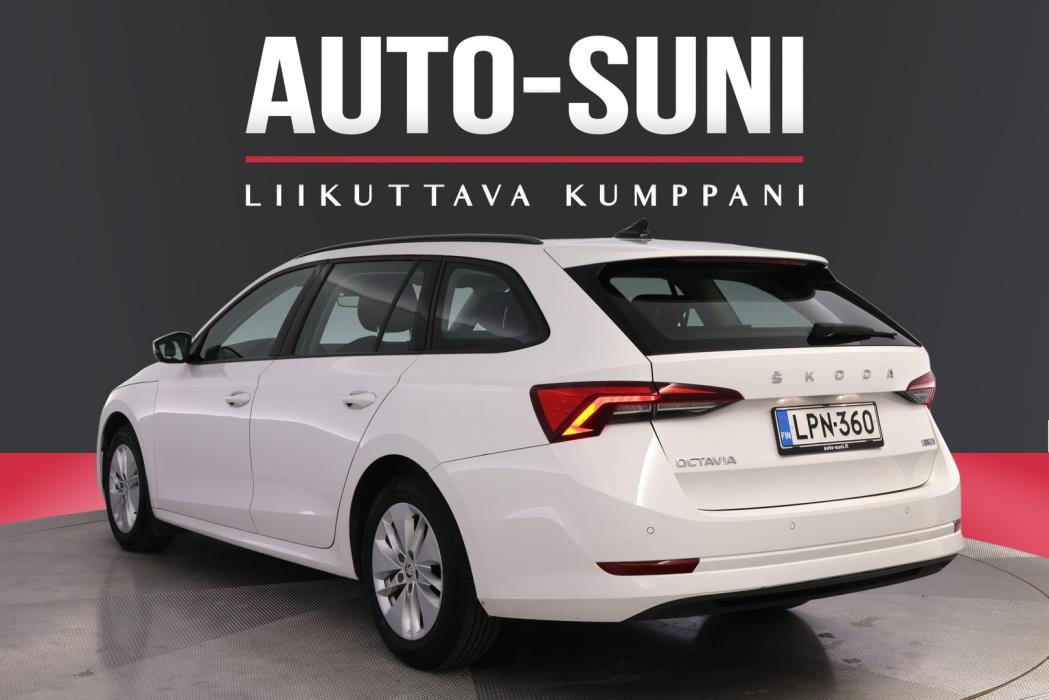 SKODA Octavia 2021