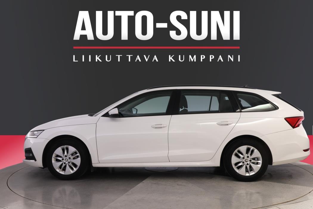 SKODA Octavia 2021