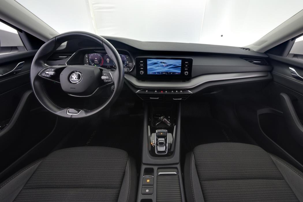 SKODA Octavia 2021