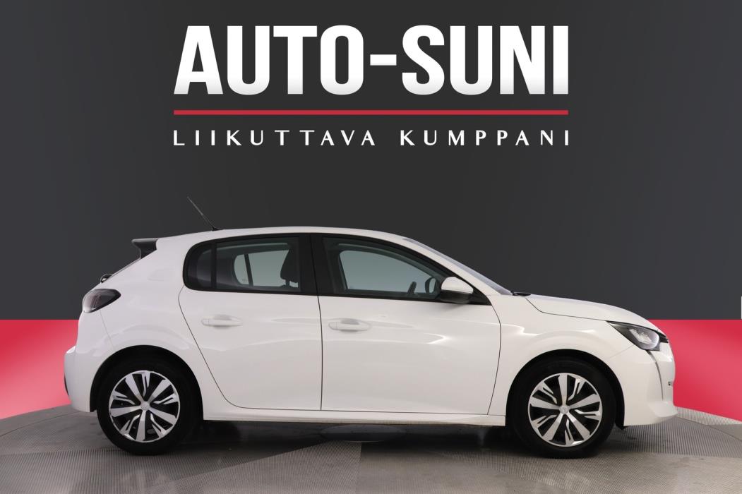 PEUGEOT 208 2020