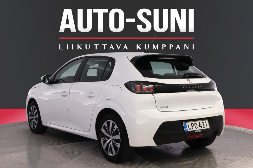PEUGEOT 208 2020