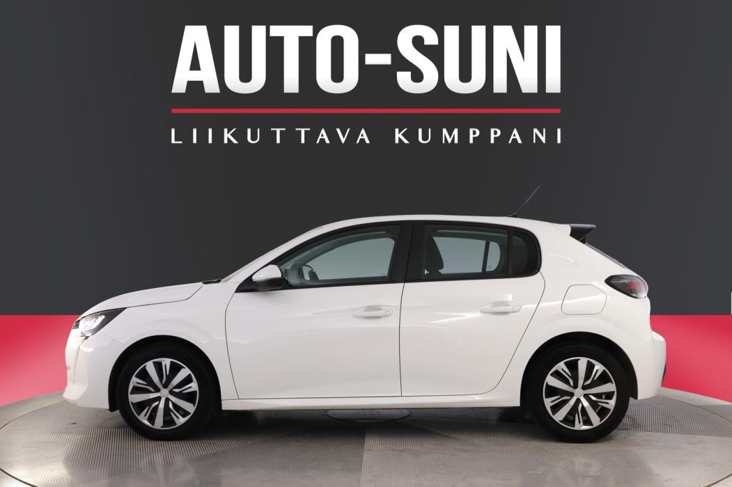 PEUGEOT 208 2020