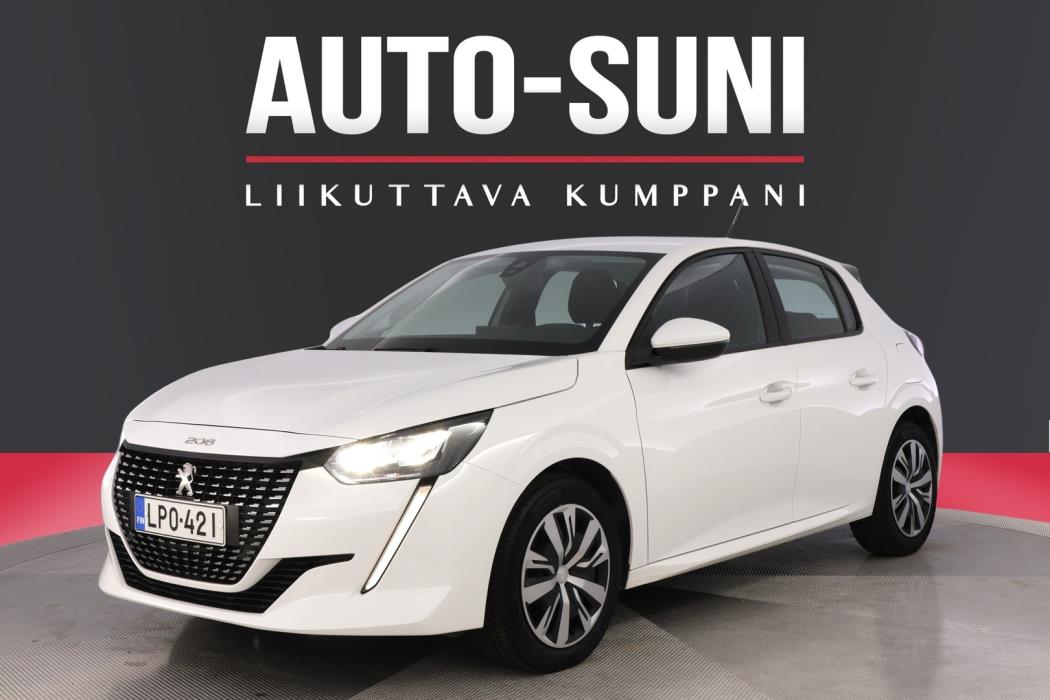 PEUGEOT 208 2020