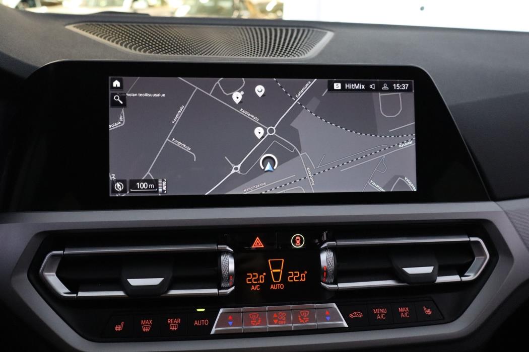 BMW 320 2021