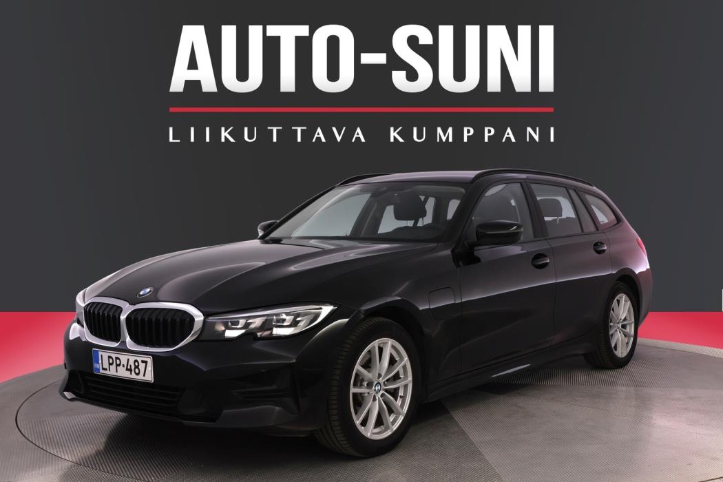 BMW 320 2021