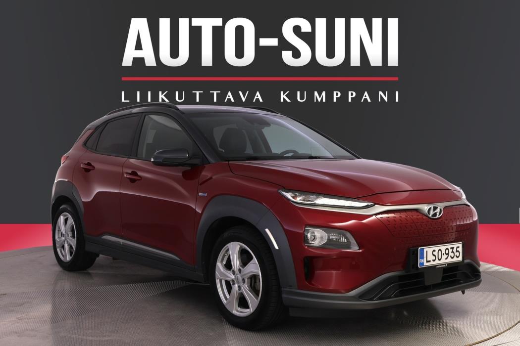 HYUNDAI KONA 2019