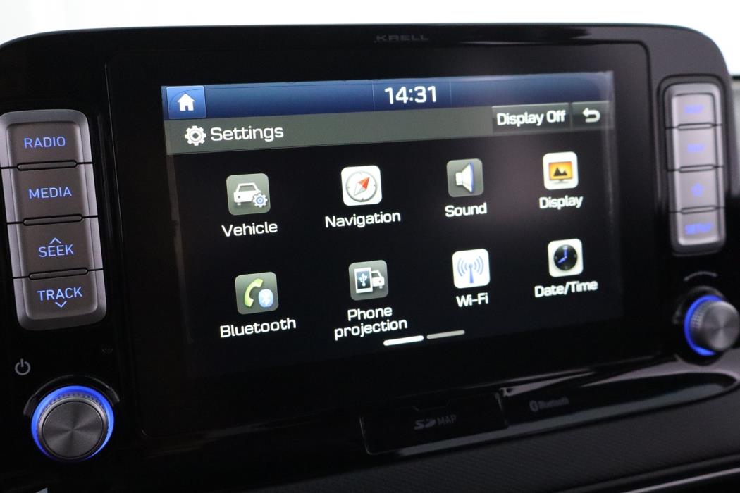 HYUNDAI KONA 2019