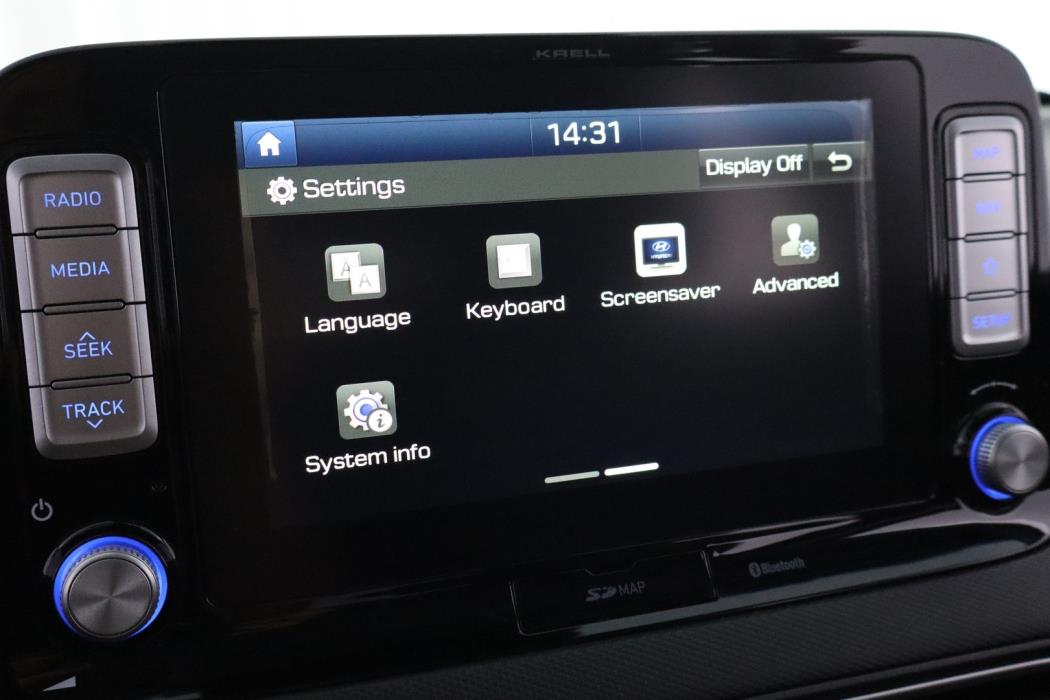 HYUNDAI KONA 2019