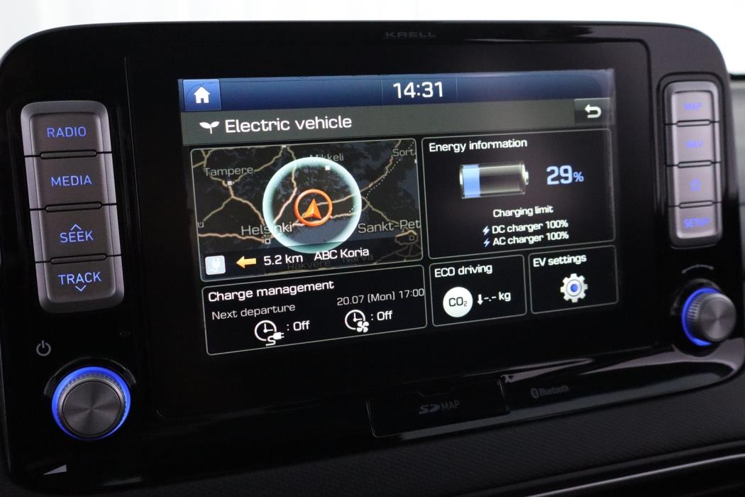 HYUNDAI KONA 2019