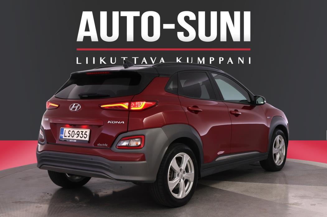 HYUNDAI KONA 2019