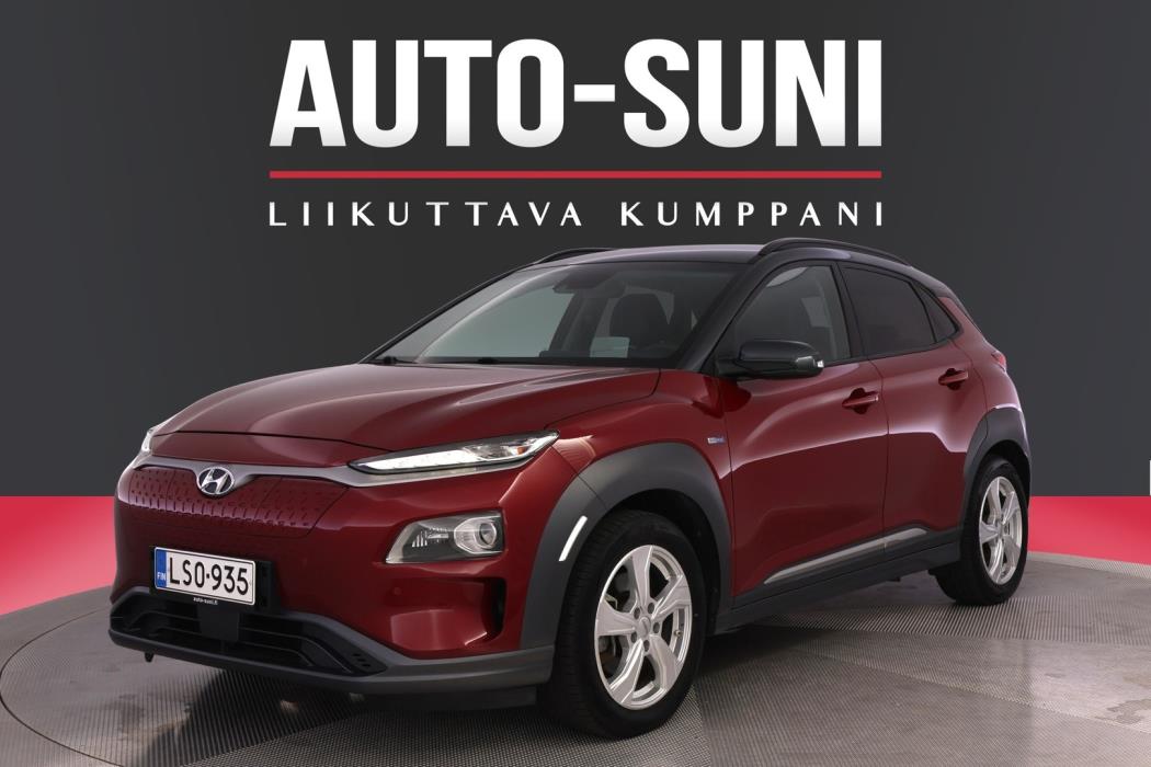 HYUNDAI KONA 2019