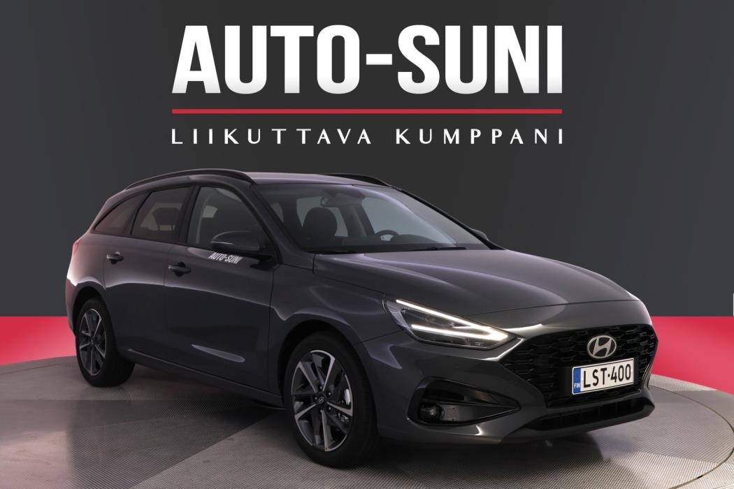 HYUNDAI i30 Wagon 2026