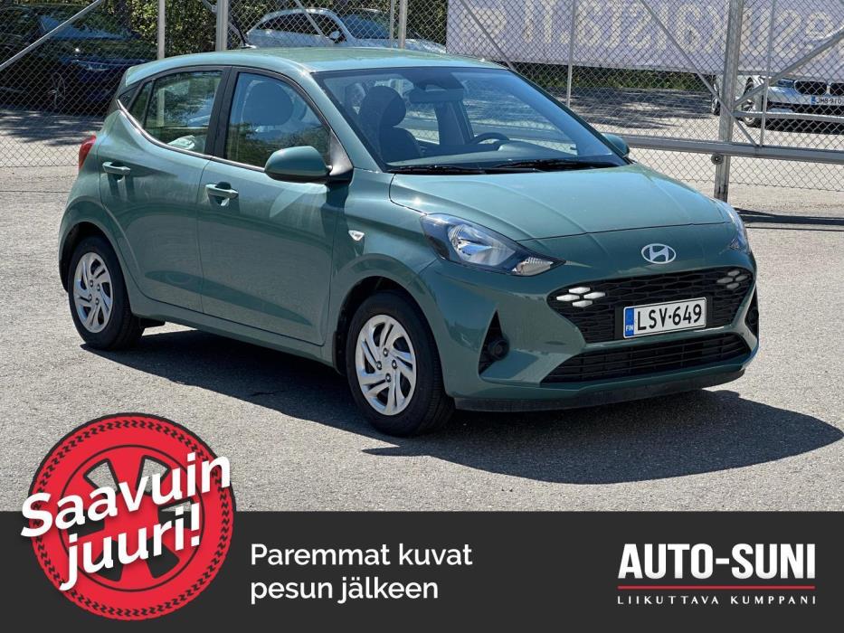 HYUNDAI i10 2025