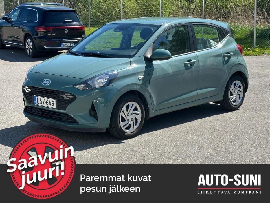 HYUNDAI i10 2025