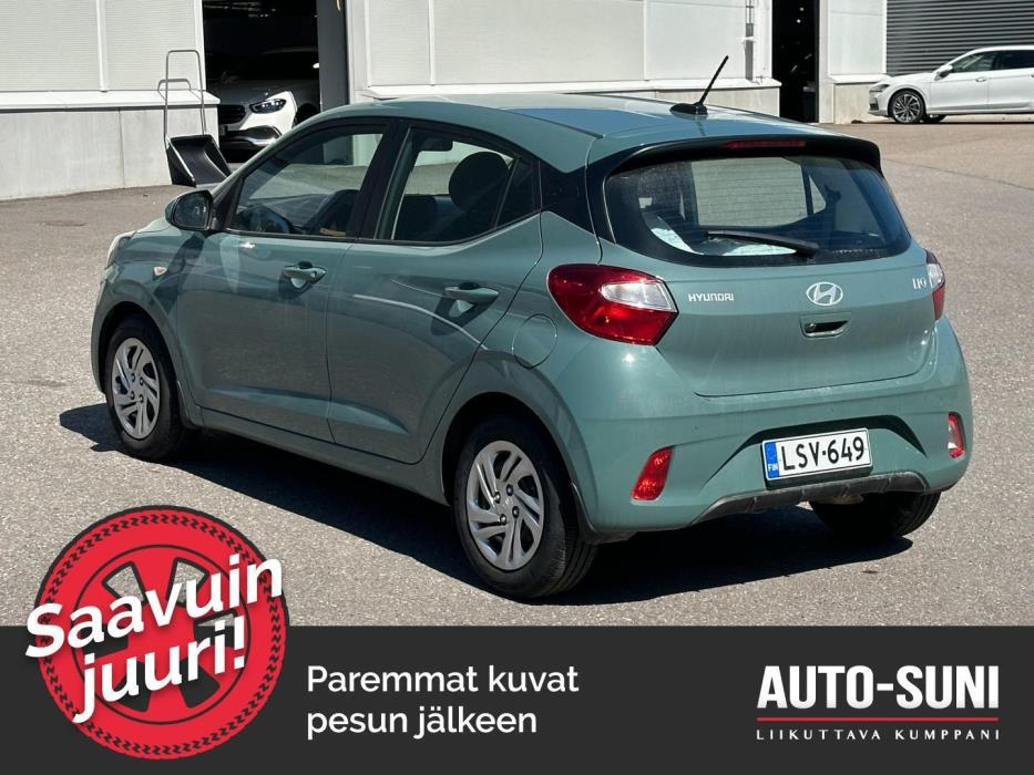 HYUNDAI i10 2025