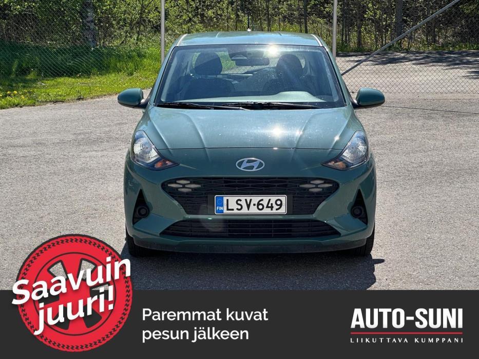 HYUNDAI i10 2025