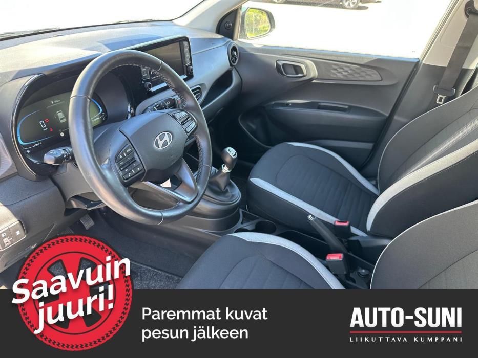 HYUNDAI i10 2025