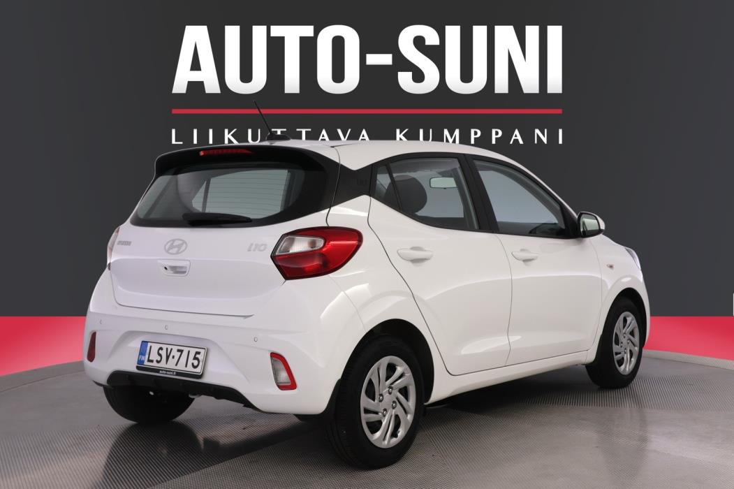 HYUNDAI i10 2025