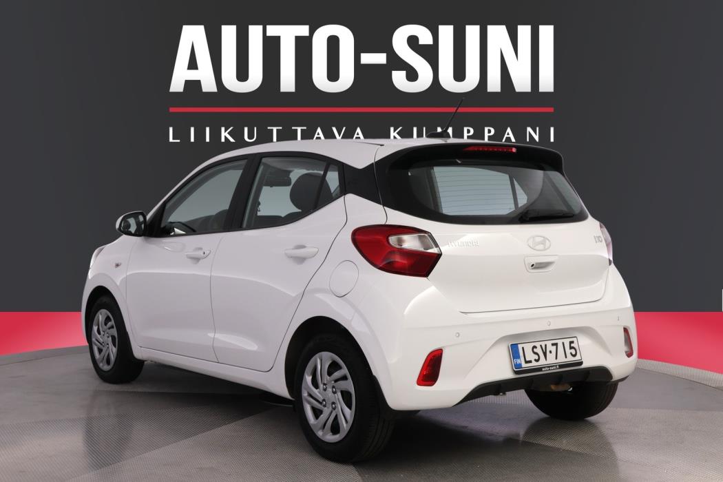 HYUNDAI i10 2025