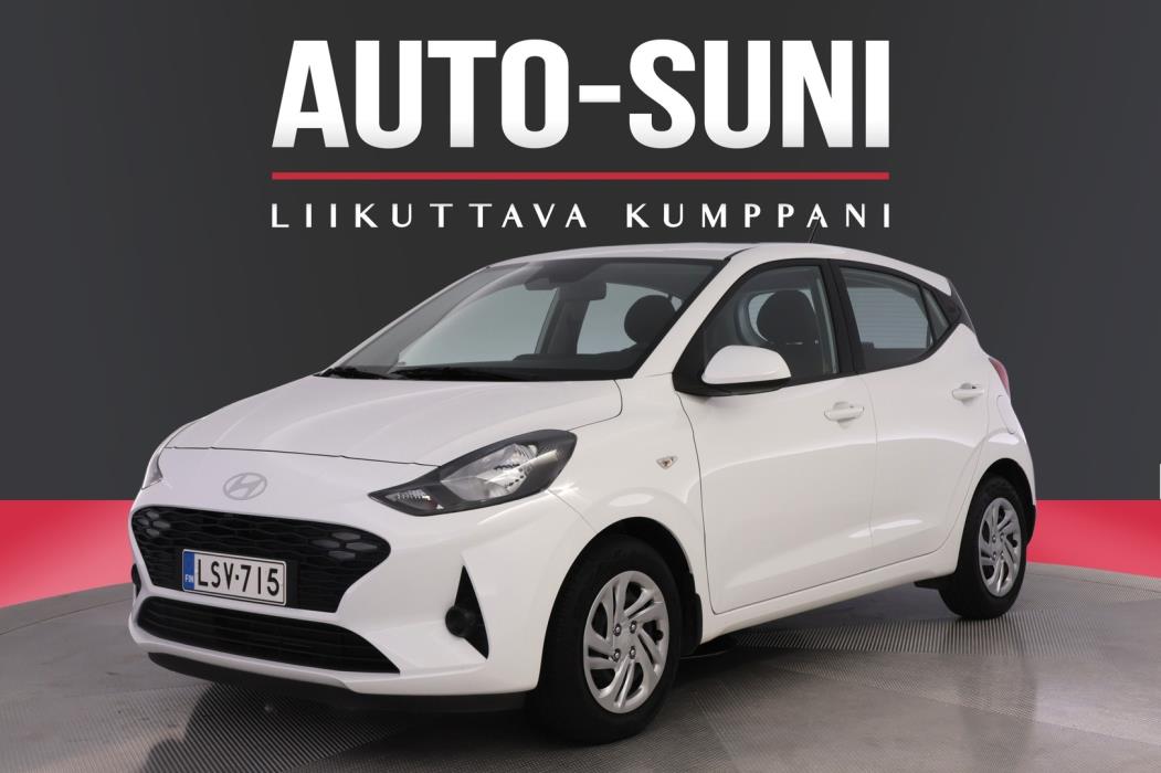 HYUNDAI i10 2025