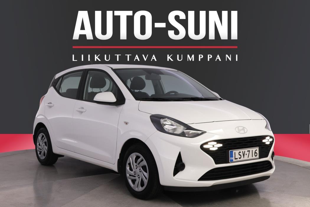 HYUNDAI i10 2025