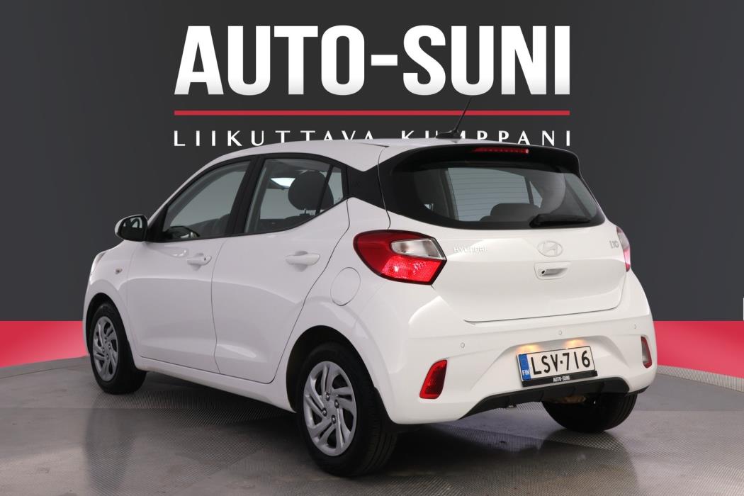 HYUNDAI i10 2025