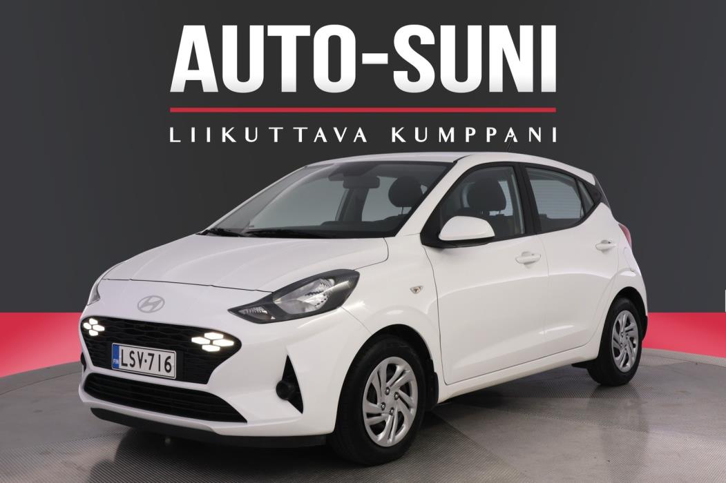 HYUNDAI i10 2025