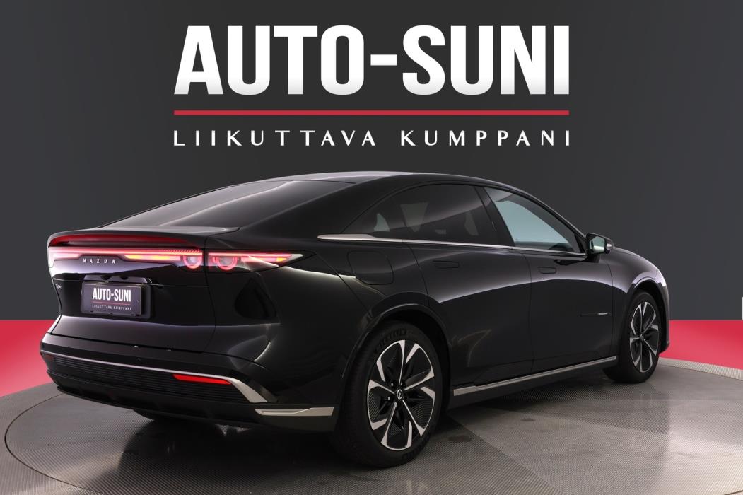 MAZDA 6E 2025