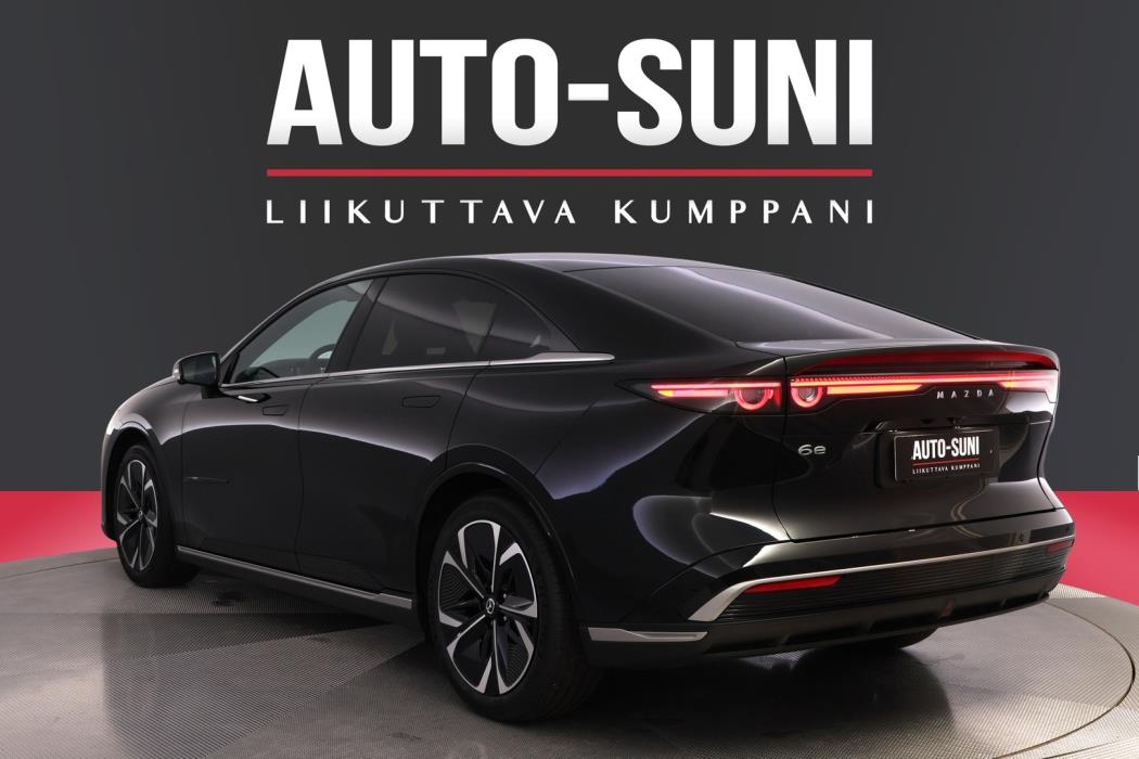 MAZDA 6E 2025