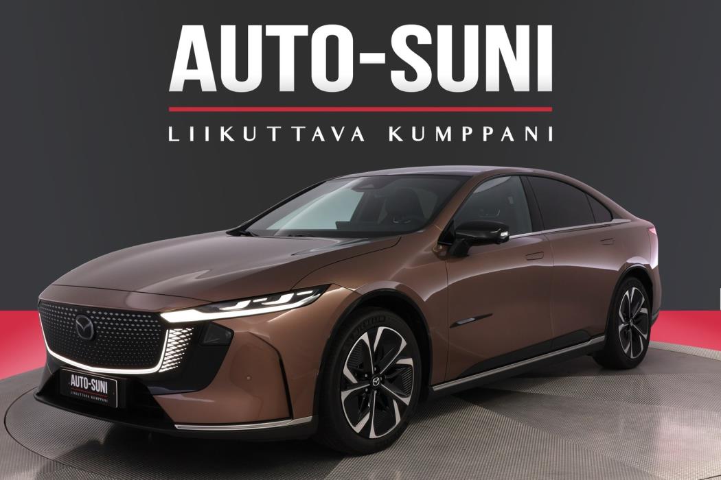 MAZDA 6E 2026