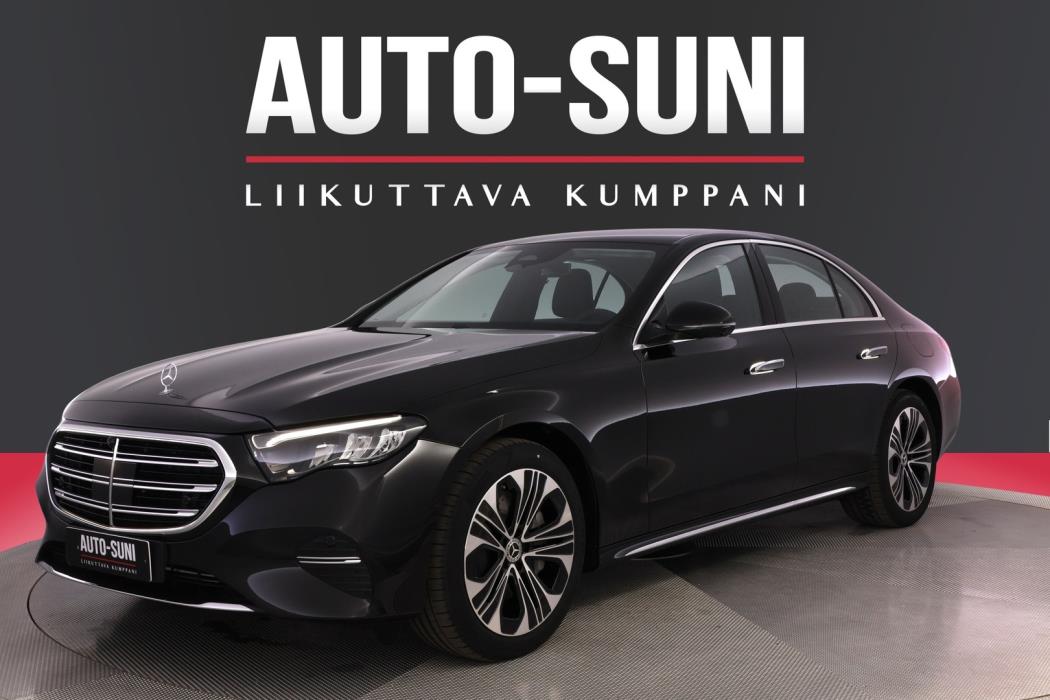 MERCEDES-BENZ E 2026