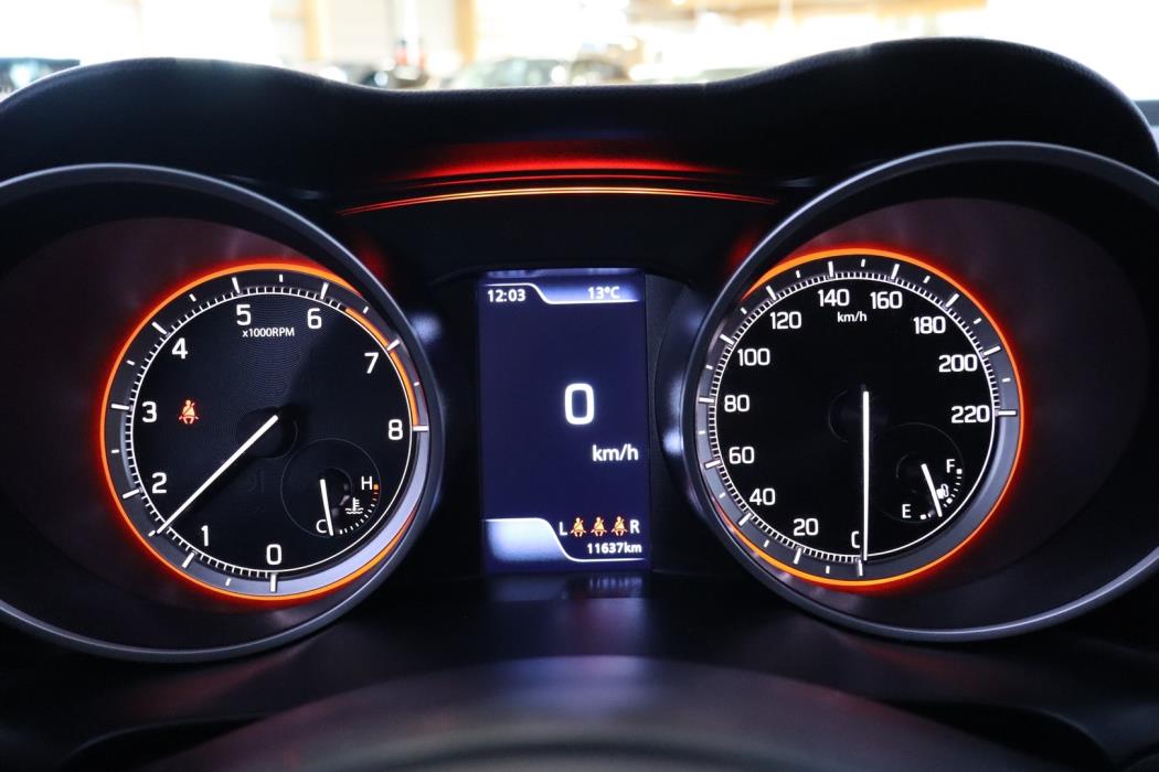 SUZUKI Swift 2024