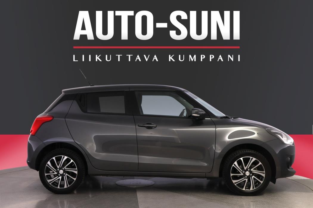 SUZUKI Swift 2024