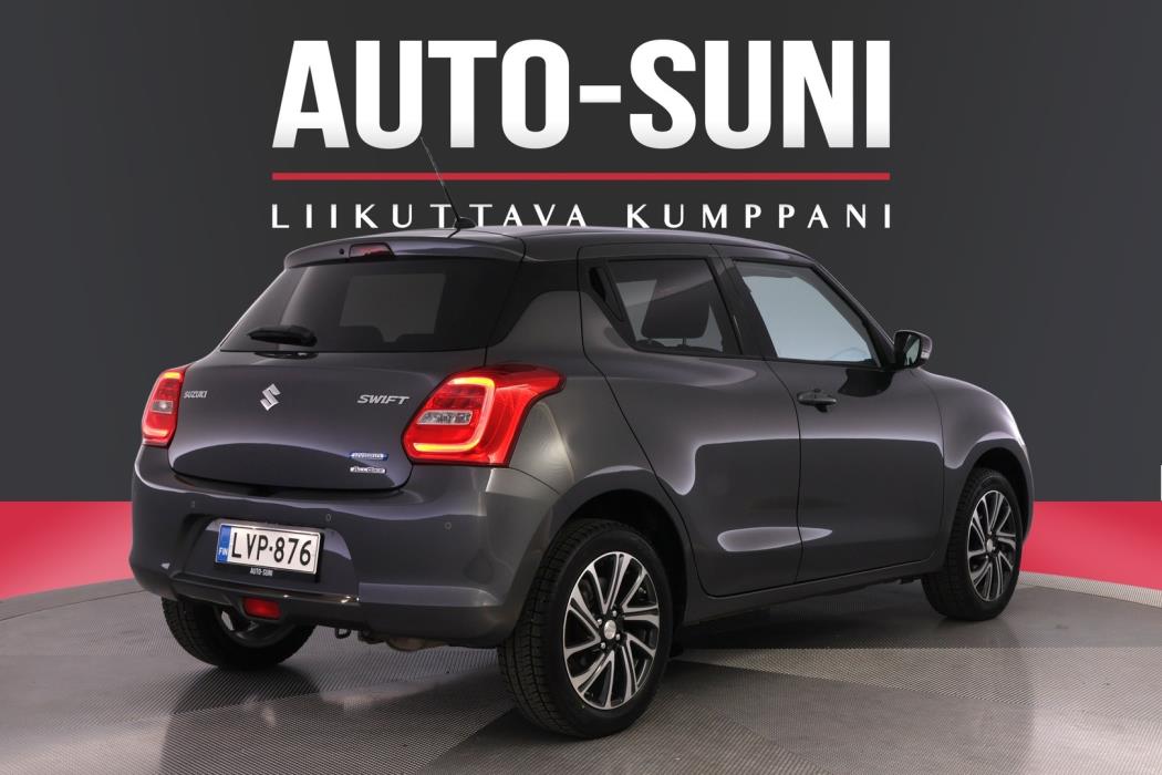 SUZUKI Swift 2024