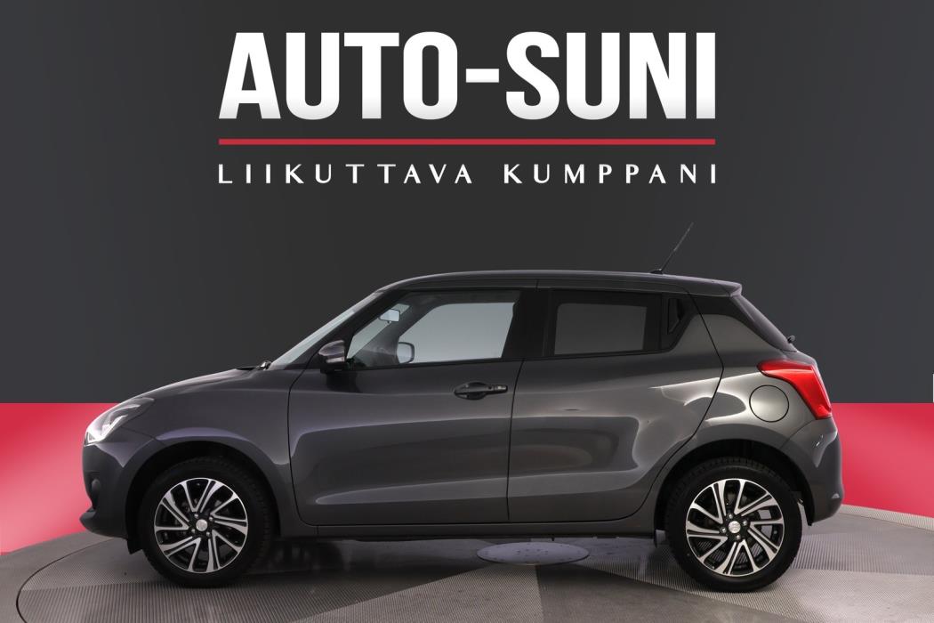 SUZUKI Swift 2024