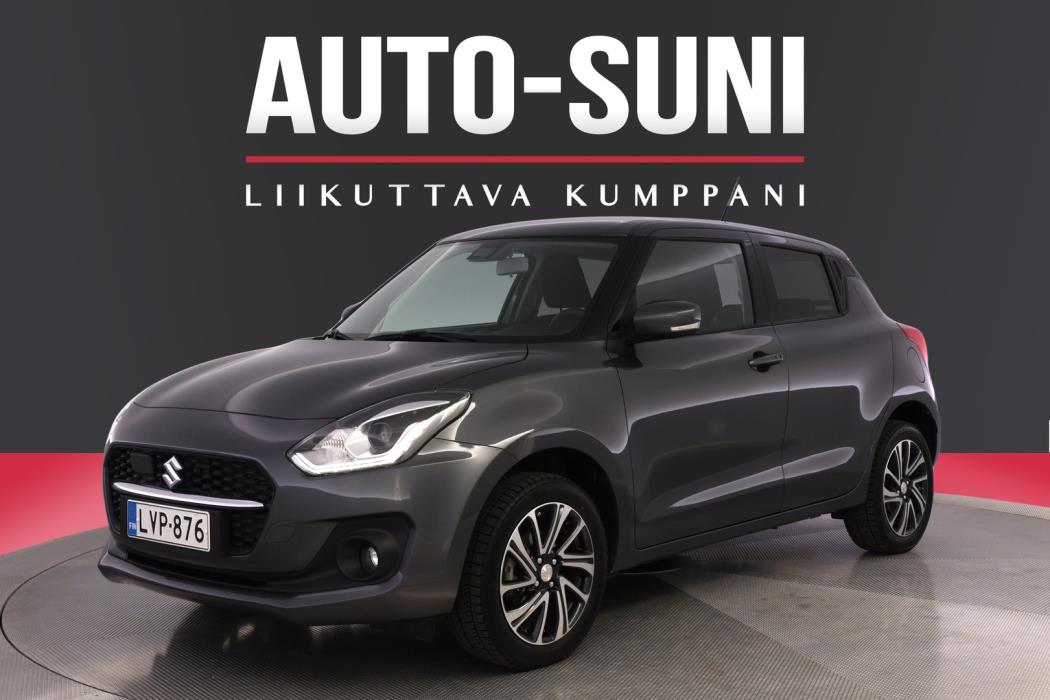 SUZUKI Swift 2024