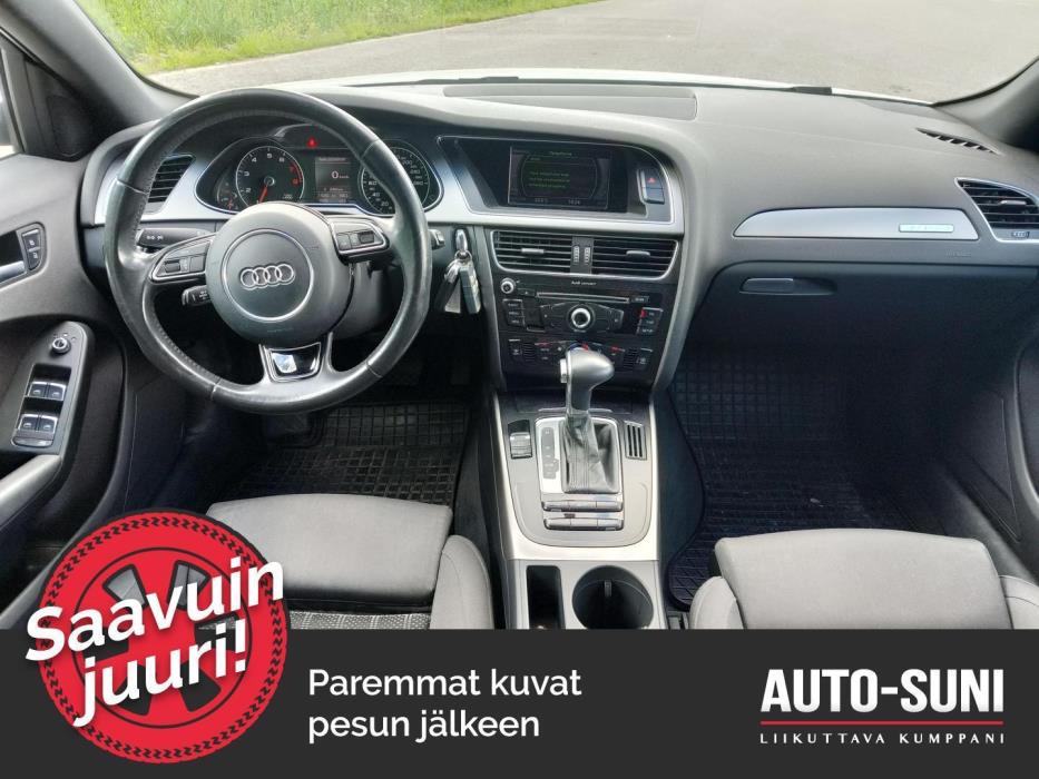 AUDI A4 2013