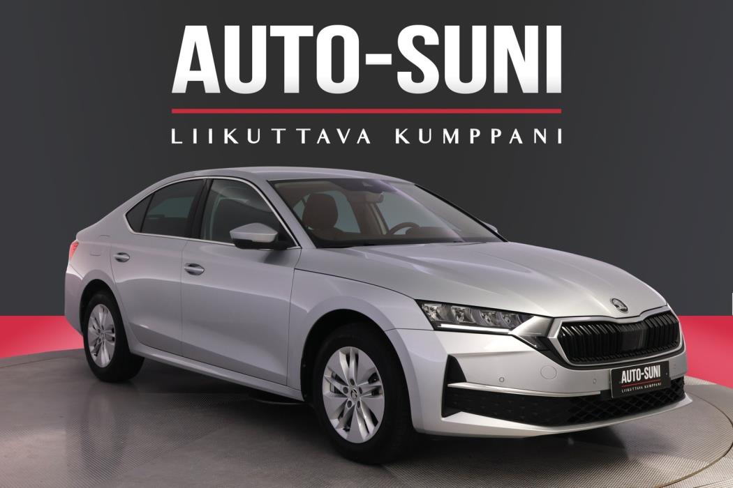 SKODA Octavia 2025
