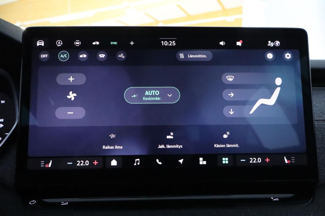 SKODA Octavia 2025