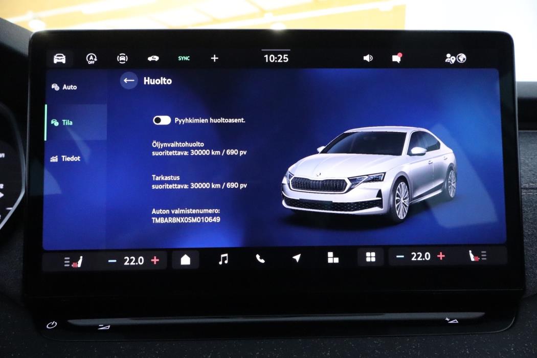 SKODA Octavia 2025