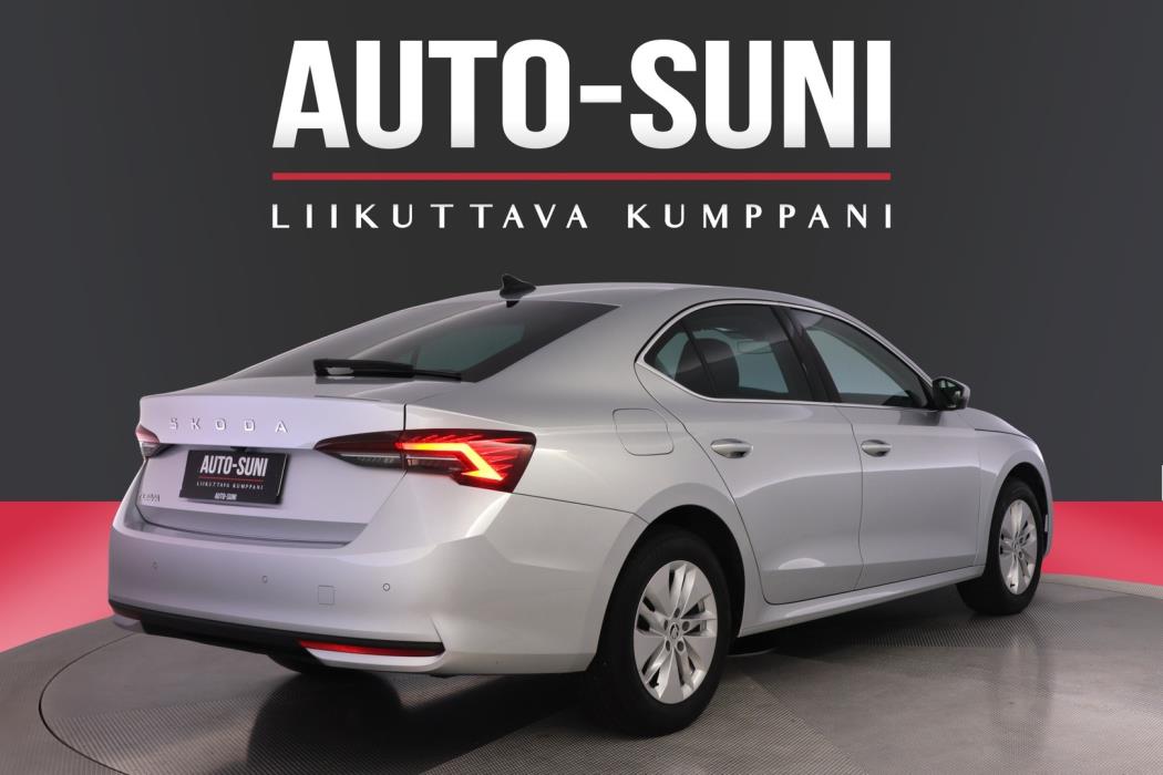 SKODA Octavia 2025