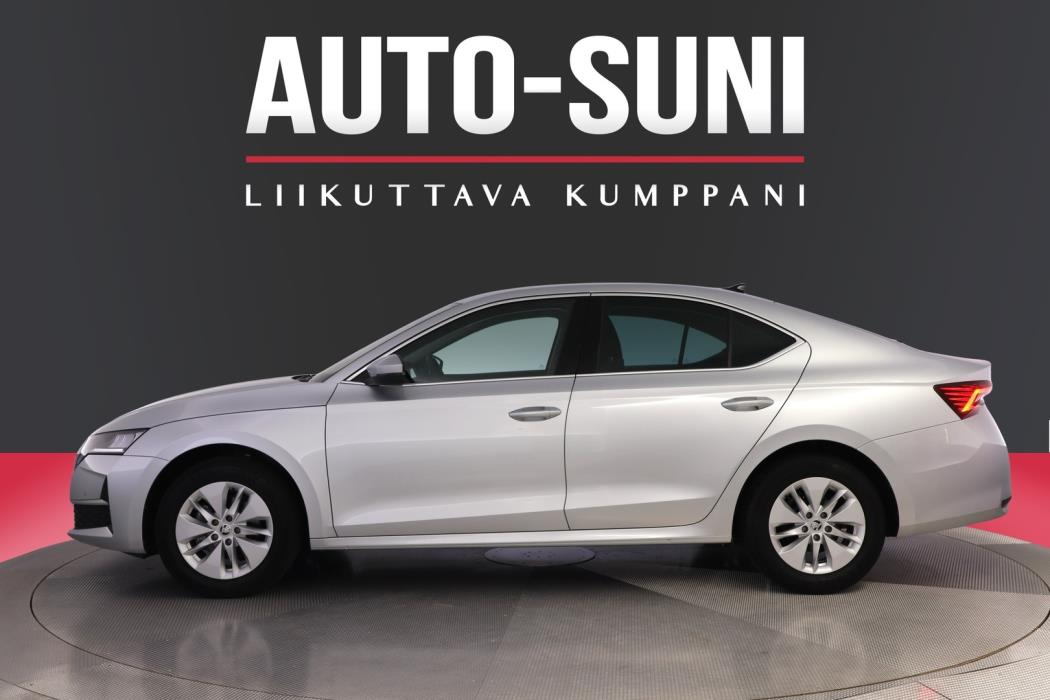 SKODA Octavia 2025
