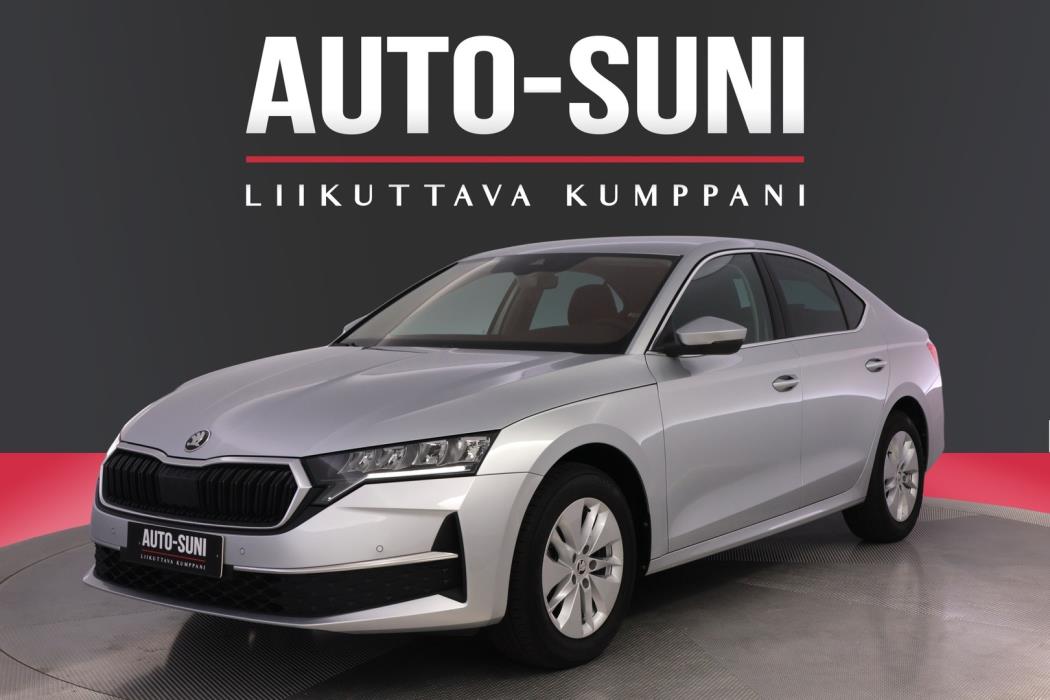 SKODA Octavia 2025