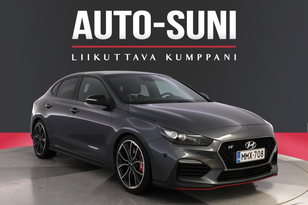 HYUNDAI Fastback N 2019