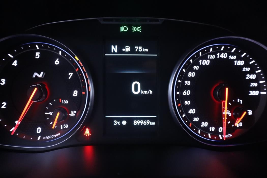 HYUNDAI Fastback N 2019