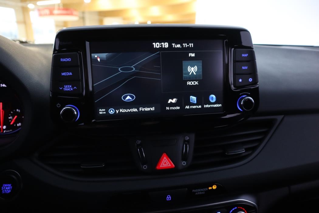 HYUNDAI Fastback N 2019