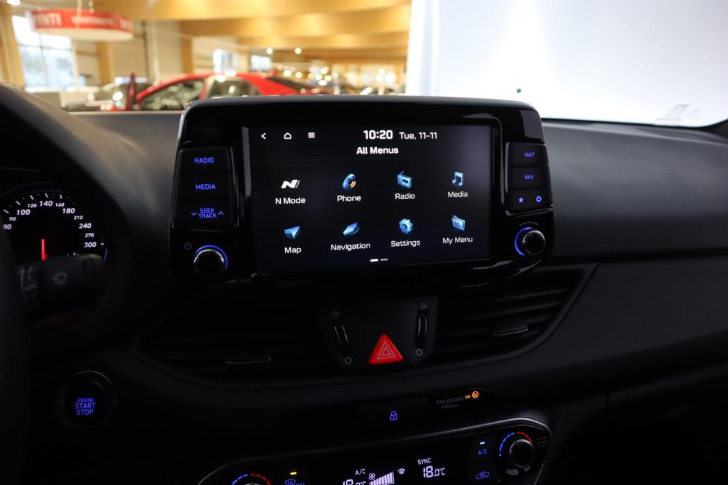 HYUNDAI Fastback N 2019