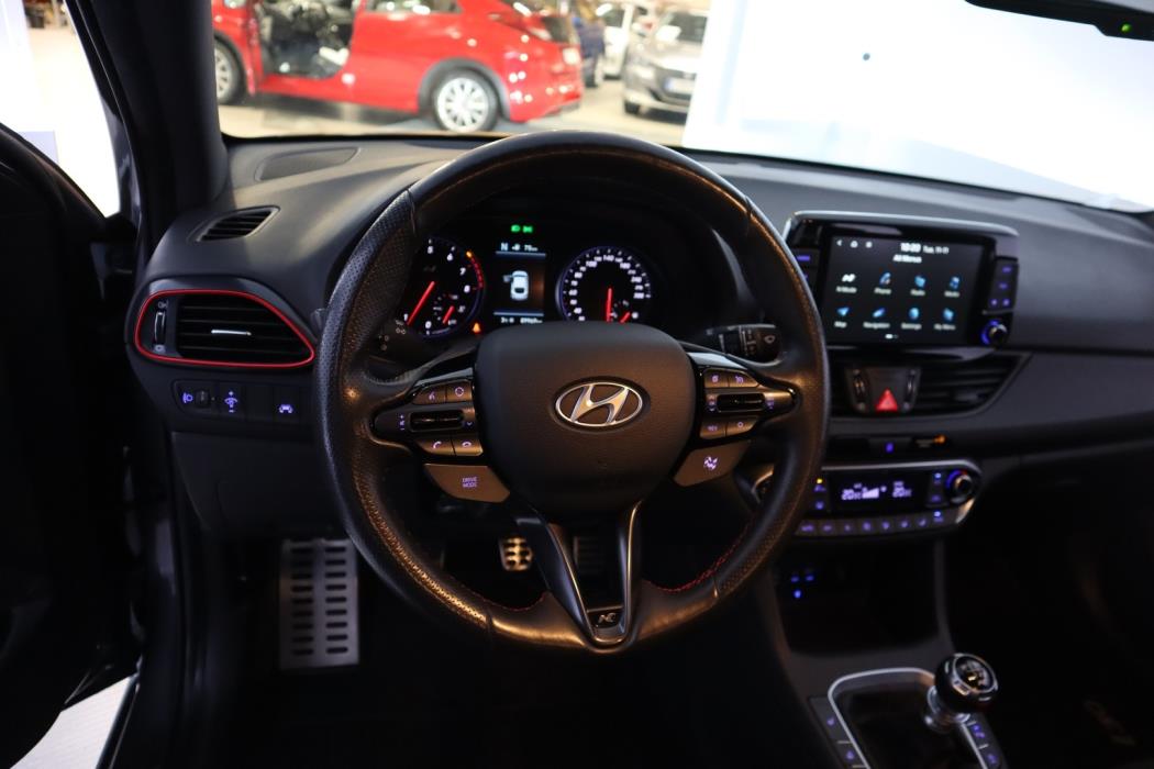 HYUNDAI Fastback N 2019