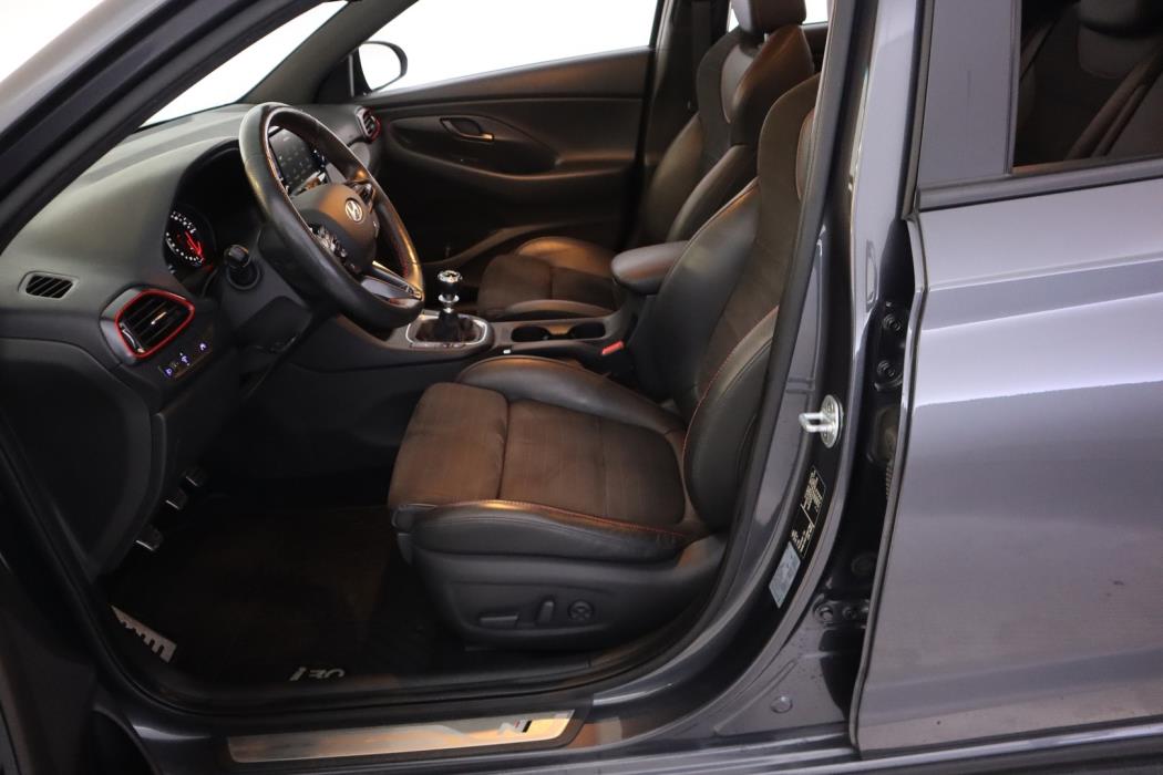 HYUNDAI Fastback N 2019